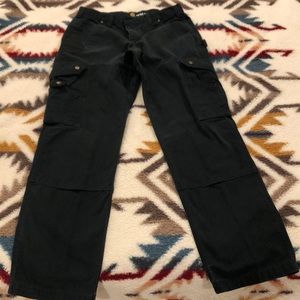 Carhartt Relaxed Fit Rip Stop Cargo Pants  33x34